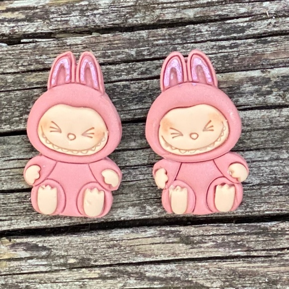 Inspired earrings - Picture 1 of 1